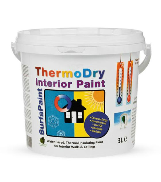 SURFAPAINT THERMODRY INTERIOR 1LT