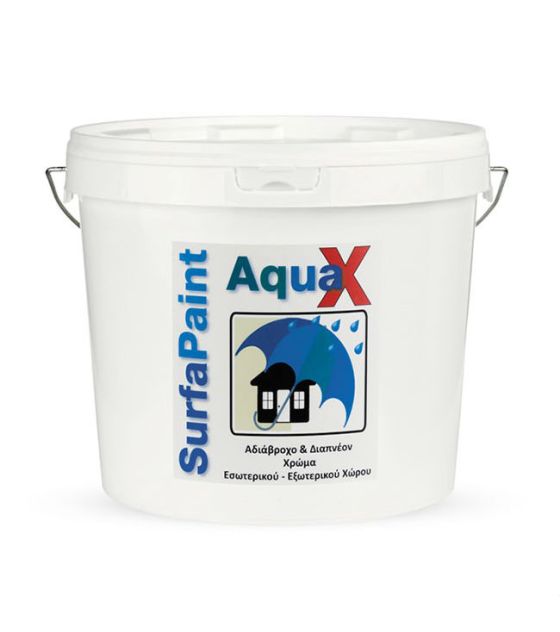 SURFAPAINT AQUA X 3LT