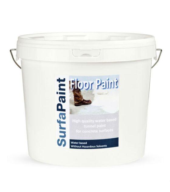 SURFAPAINT ACRYLIC HARD FLOOR