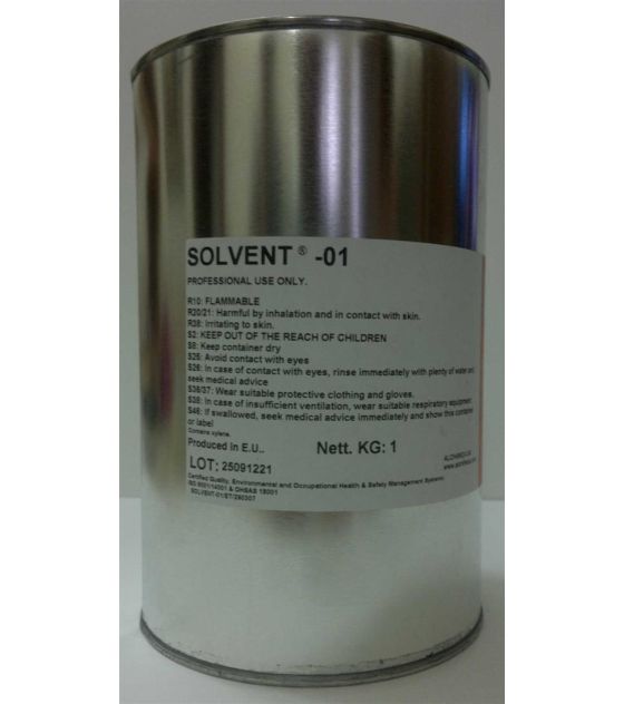 SOLVENT 01 4KG