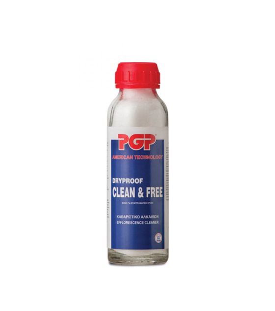CLEAN & FREE 