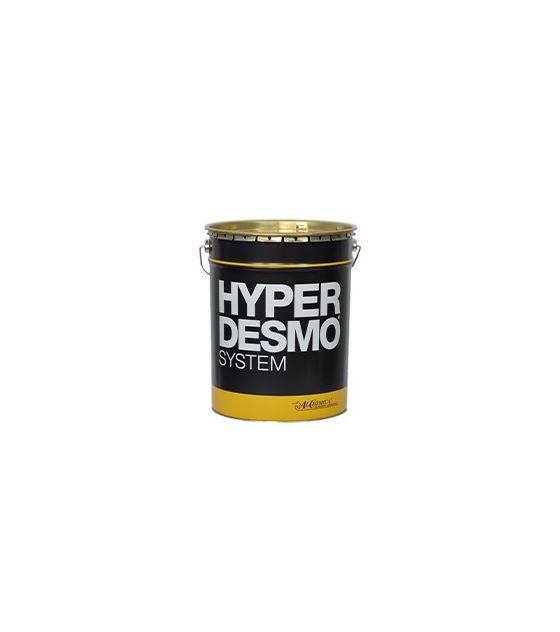 HYPERDESMO LV SOLV.ΓΚΡΙ 25KG