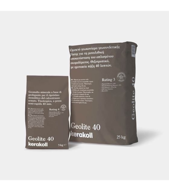 GEOLITE 40 25KG
