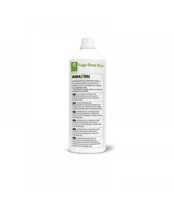 FUGA-SOAP ECO 1LTR