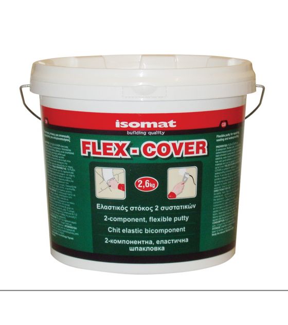 FLEX-COVER (A+B)  2.6KG