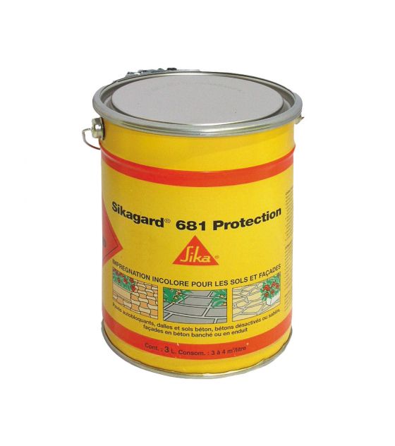 SIKAGARD-681 PROTECTION 3LT