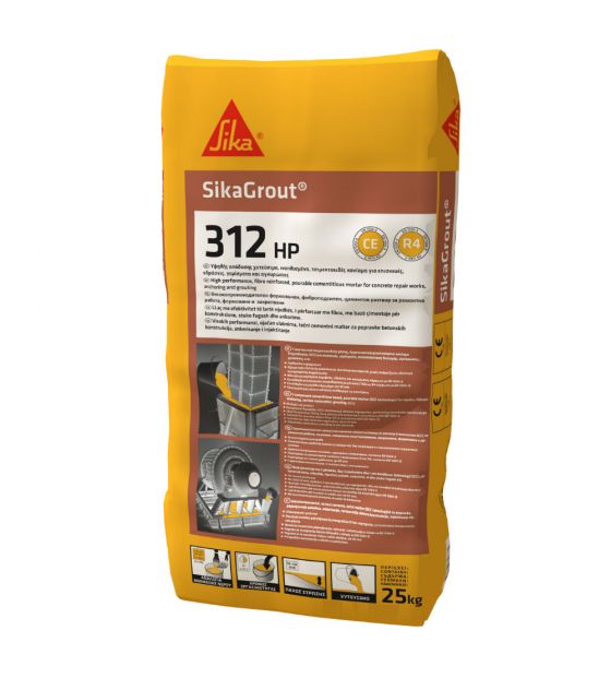 SIKAGROUT-312 HP 25KG