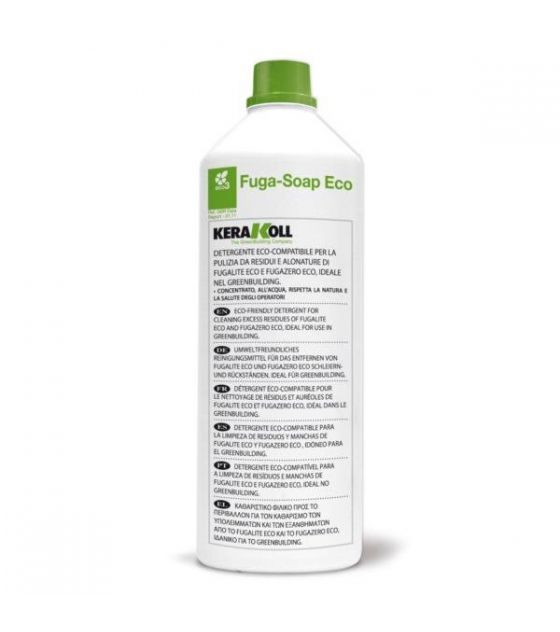 FUGA-SOAP ECO 1LTR